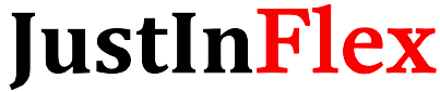 JustInFlex Logo