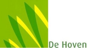 De hoven logo