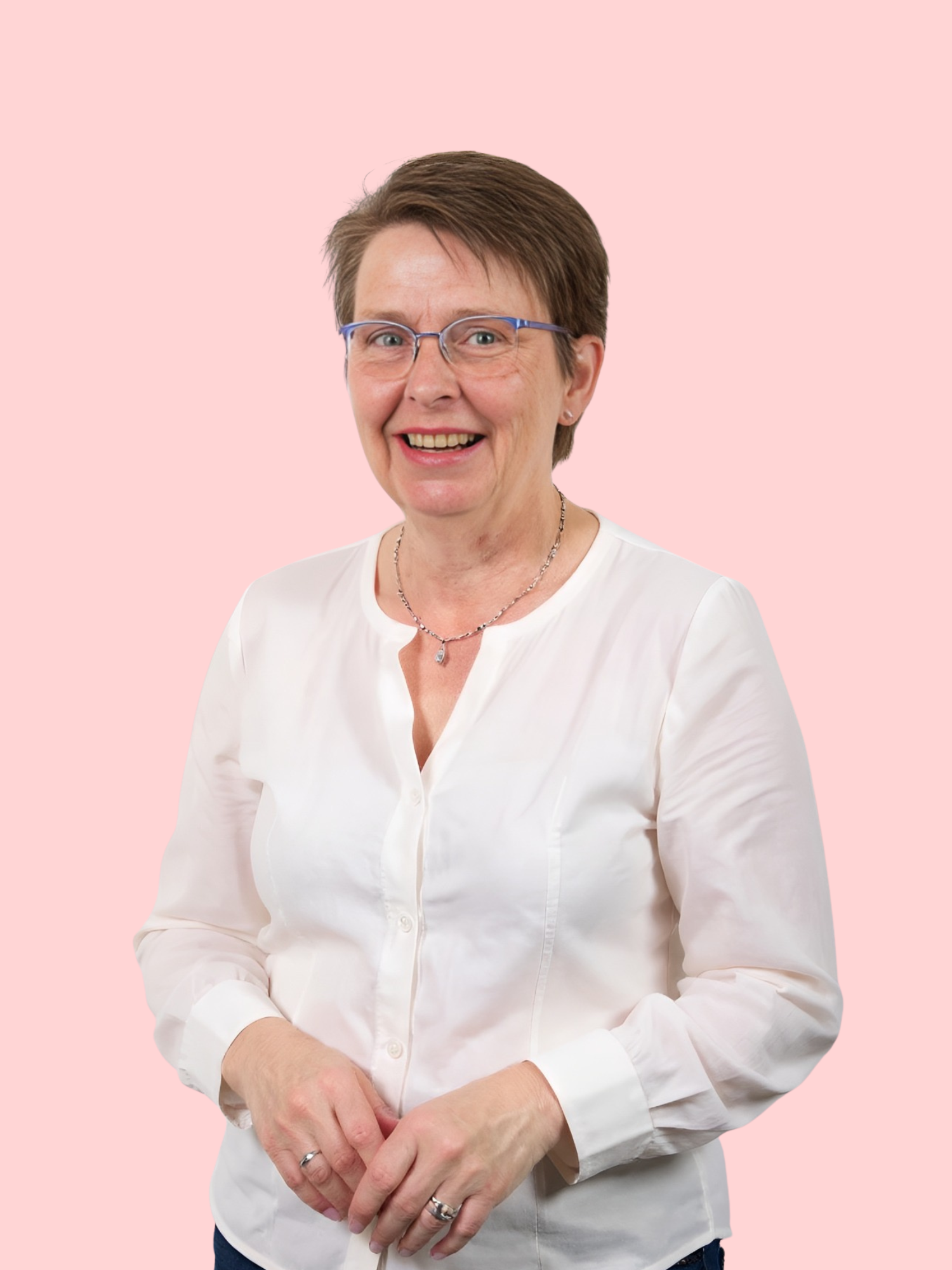 Jannie, teamlid van JustInFlex