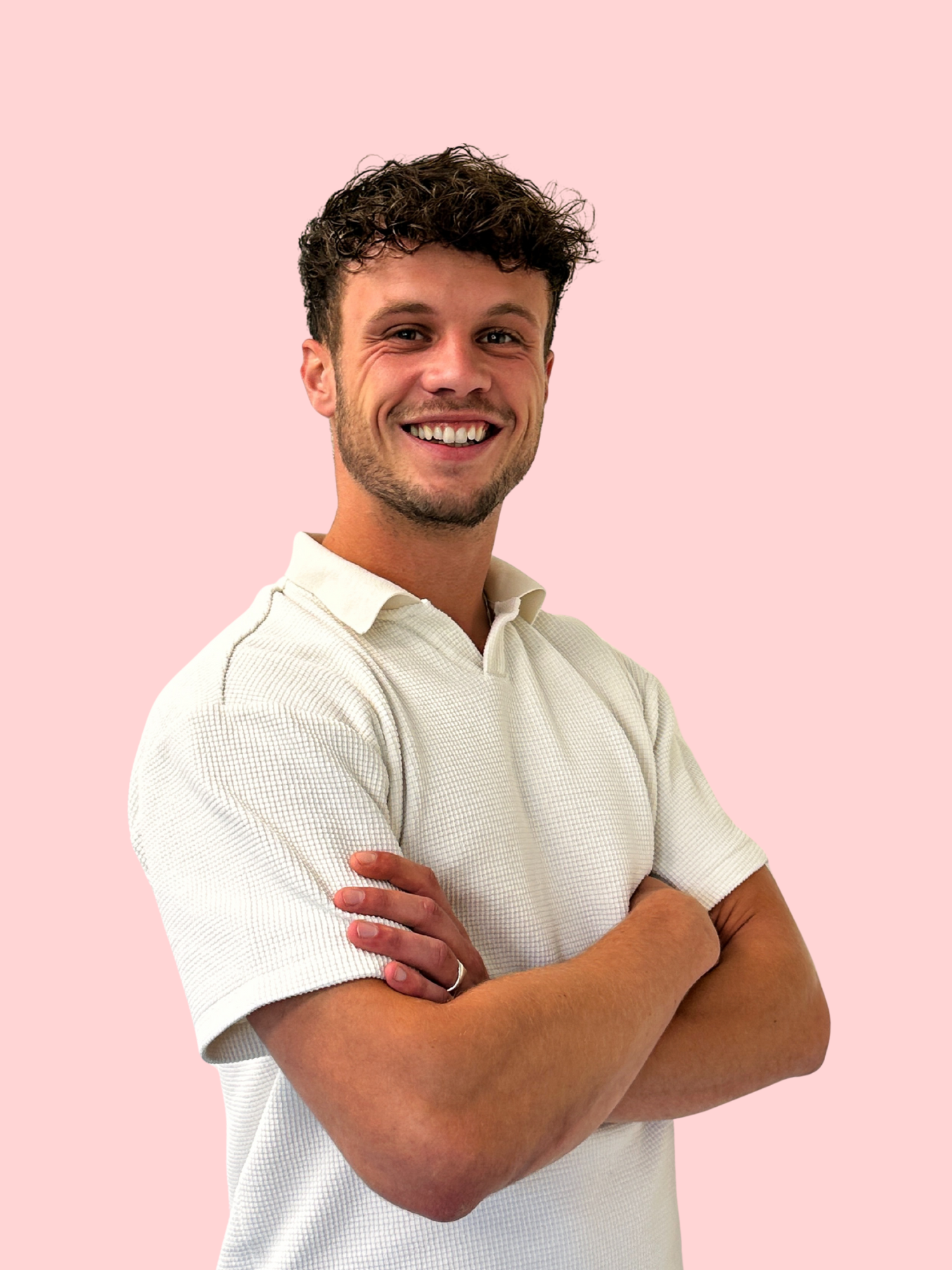 Tom, teamlid van JustInFlex